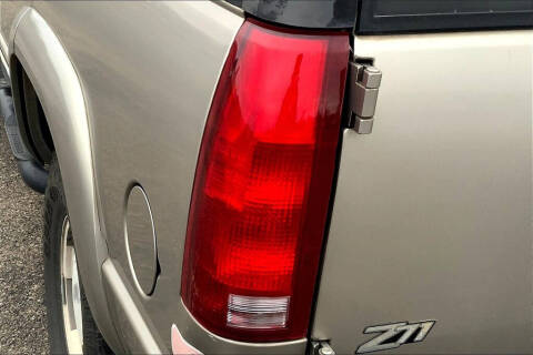 2000 Chevrolet Tahoe Z71