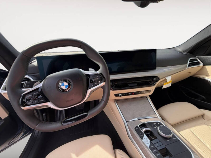 2025 BMW 3 Series 330i