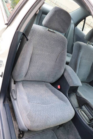 2001 Honda Accord LX