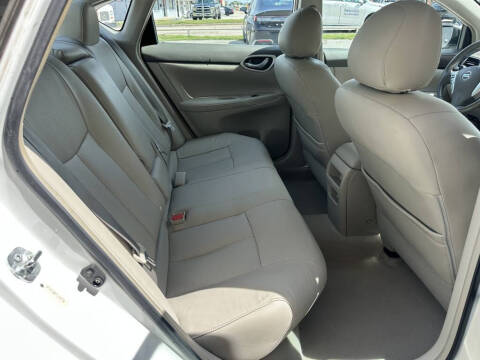 2013 Nissan Sentra SV