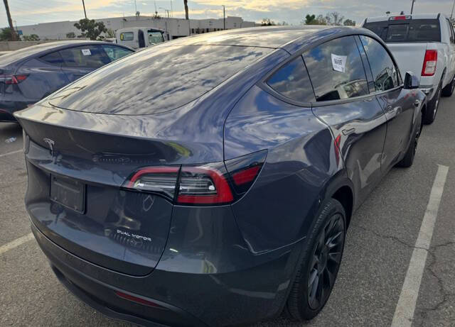 2022 Tesla Model Y Long Range