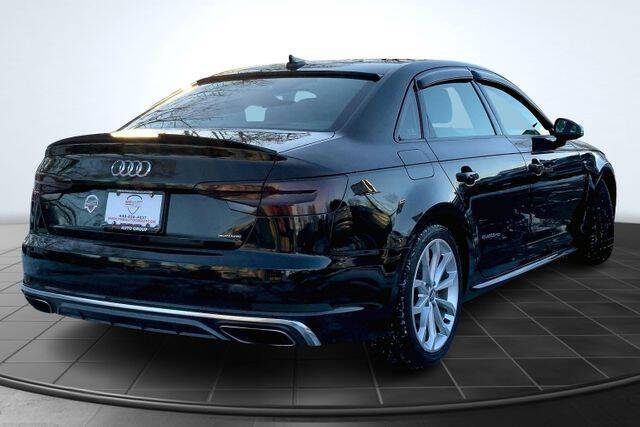 2019 Audi A4 quattro Premium Plus 45 TFSI