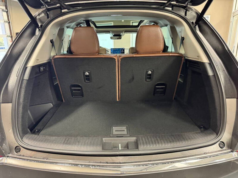 2026 Acura MDX SH-AWD w/Tech