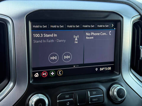 2019 GMC Sierra 1500 SLE