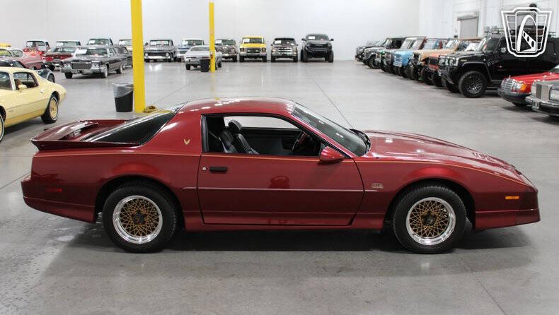 1989 Pontiac Firebird