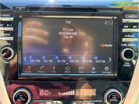 2015 Nissan Murano Platinum