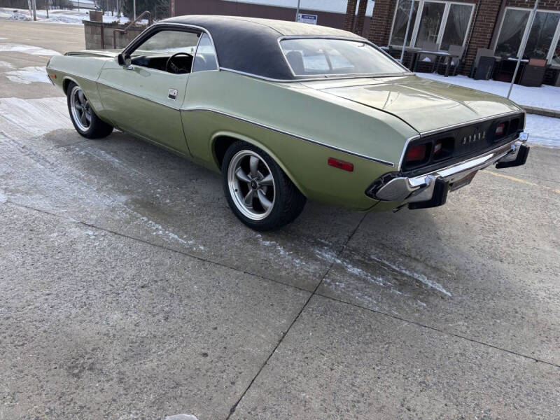 1972 Dodge Challenger