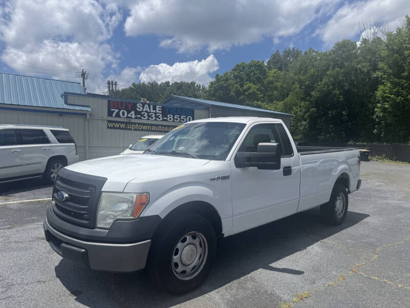 2014 Ford F-150 XL