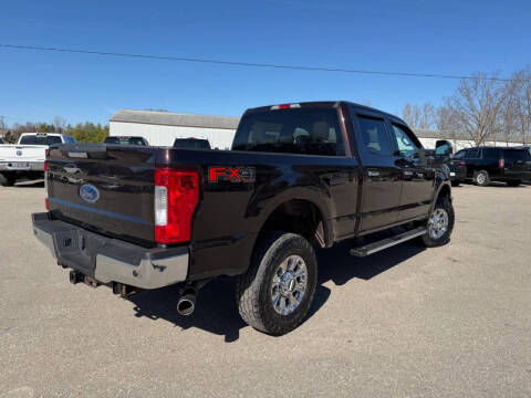 2019 Ford F-250 Super Duty