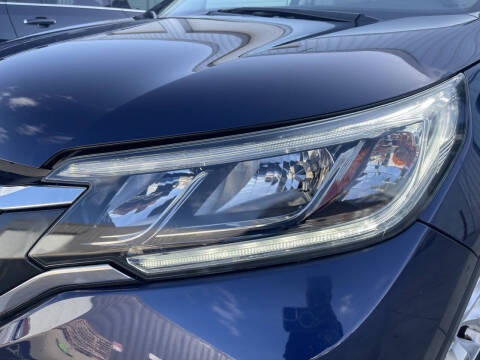 2015 Honda CR-V EX-L