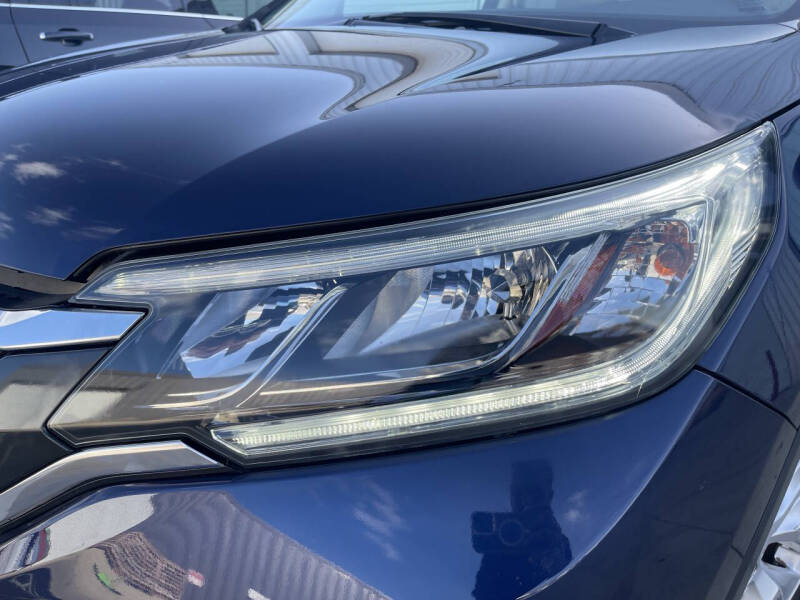 2015 Honda CR-V EX-L