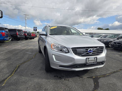 2016 Volvo XC60 T5 Premier