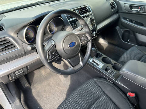 2018 Subaru Outback 2.5i Premium