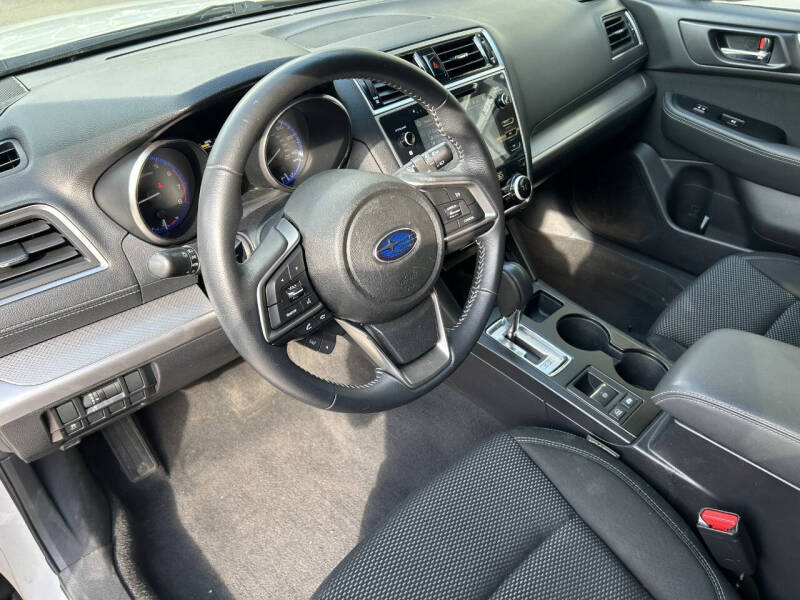 2018 Subaru Outback 2.5i Premium