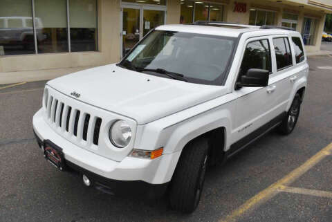2014 Jeep Patriot Latitude