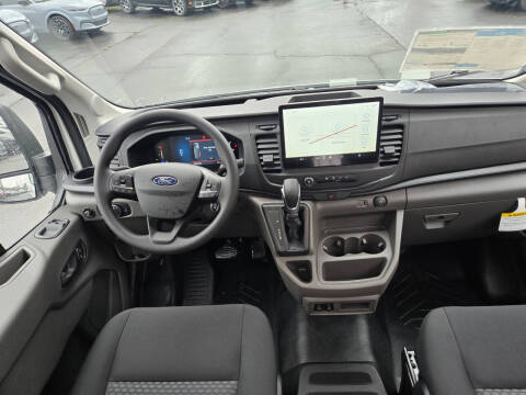 2026 Ford Transit 250