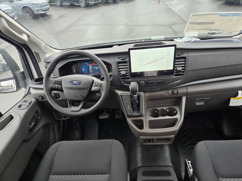 2026 Ford Transit 250