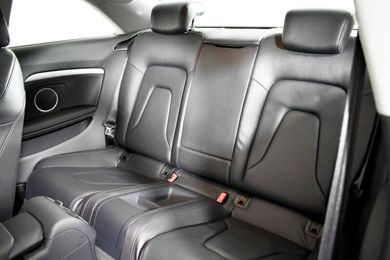 2016 Audi A5 2.0T quattro Premium Plus