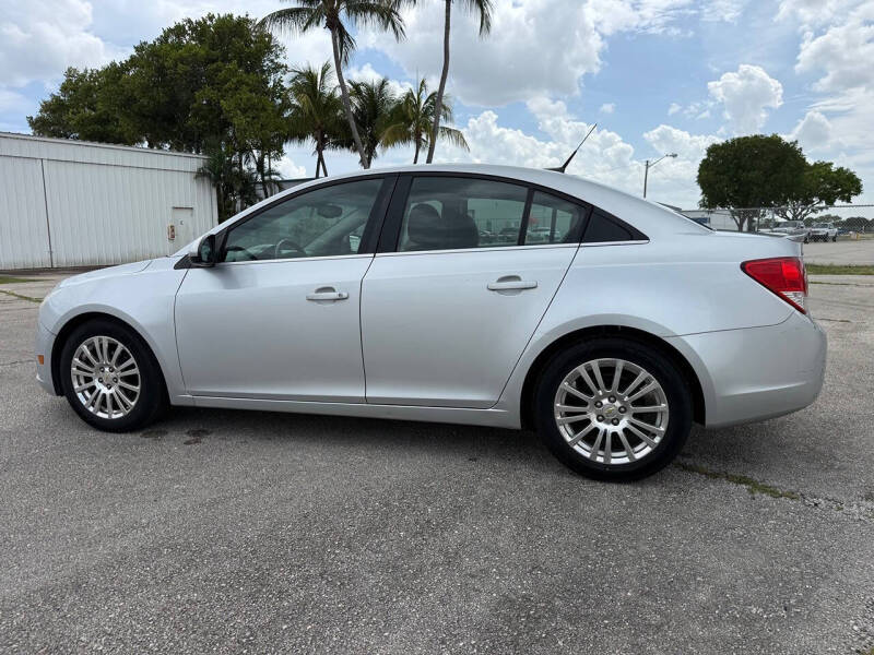 2011 Chevrolet Cruze ECO