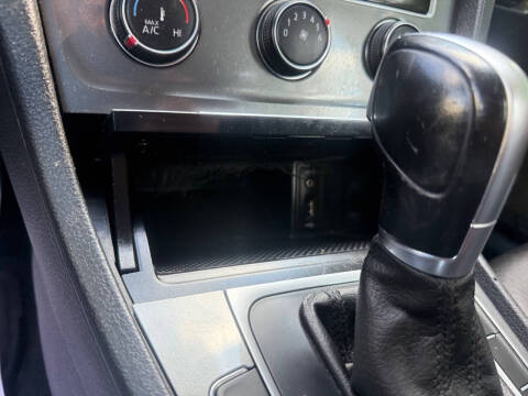 2017 Volkswagen Golf Alltrack TSI SEL 4Motion