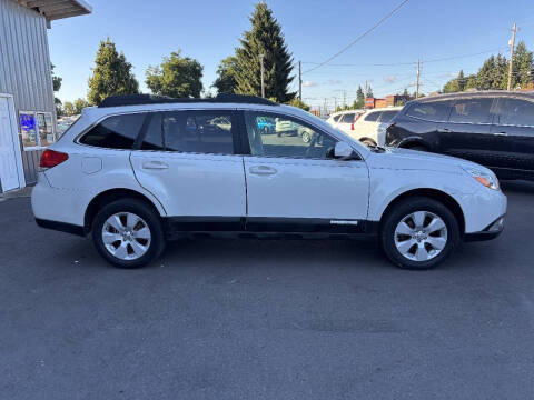 2010 Subaru Outback 2.5i Premium
