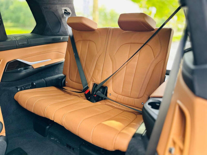 2019 BMW X7 xDrive50i