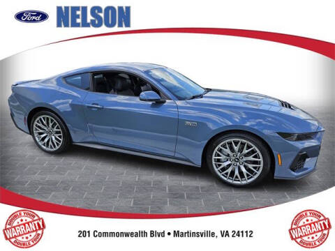 2025 Ford Mustang GT Premium