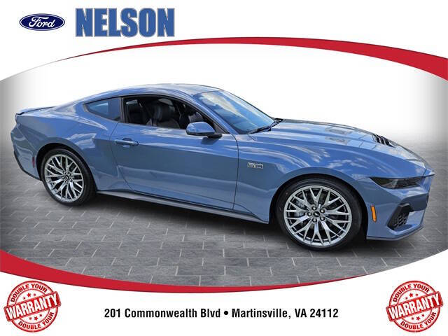 2025 Ford Mustang GT Premium