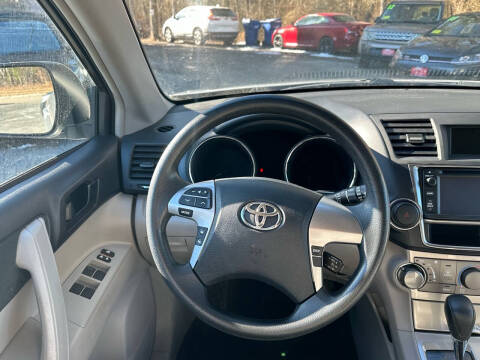 2013 Toyota Highlander