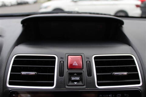 2017 Subaru WRX Premium