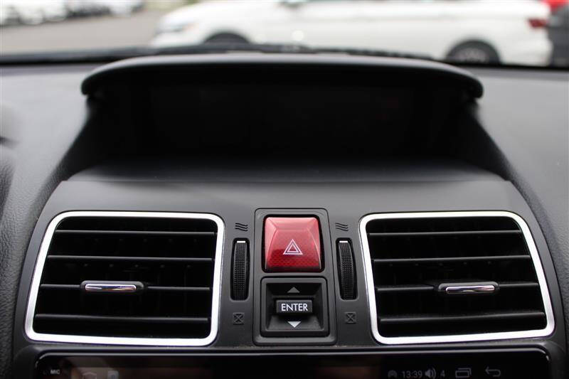 2017 Subaru WRX Premium