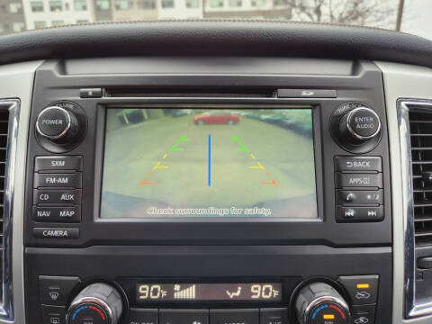 2018 Nissan Titan XD SL