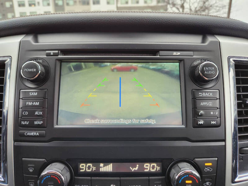 2018 Nissan Titan XD SL