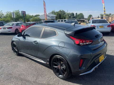 2019 Hyundai Veloster Turbo R-Spec