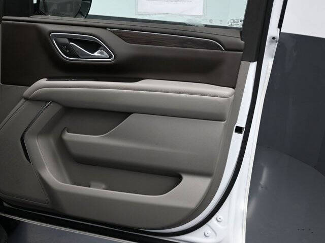 2022 Chevrolet Tahoe LS