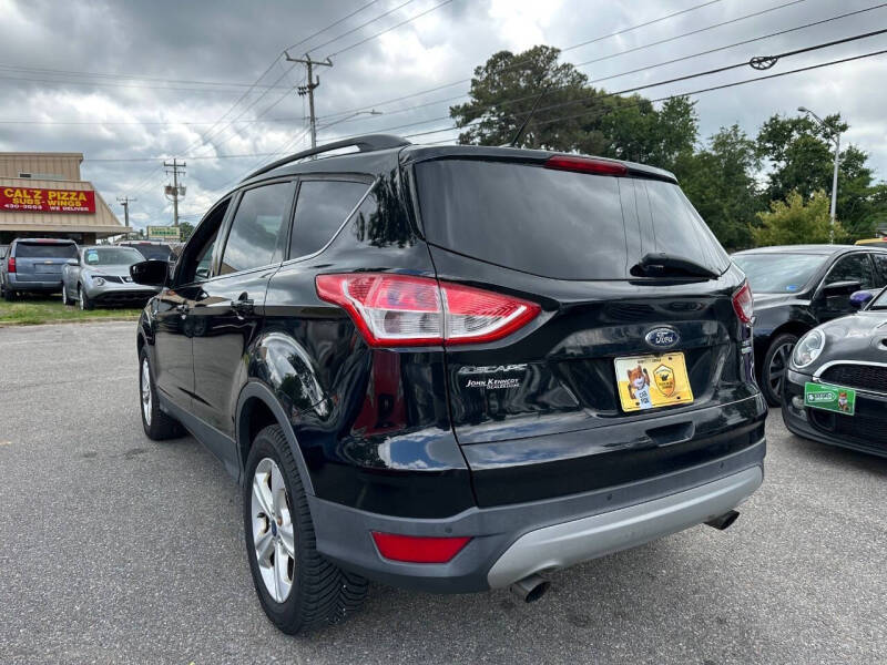 2016 Ford Escape SE