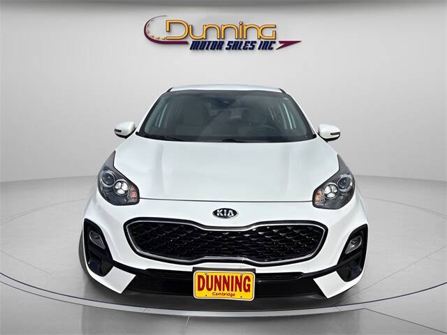 2020 Kia Sportage LX