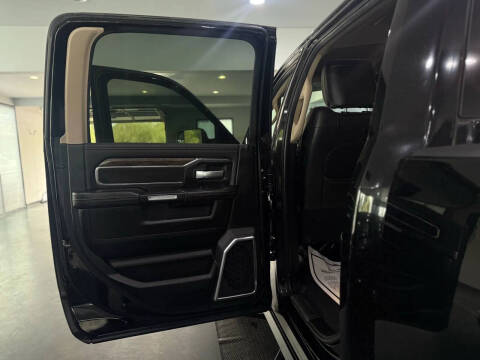 2019 RAM 2500 Laramie