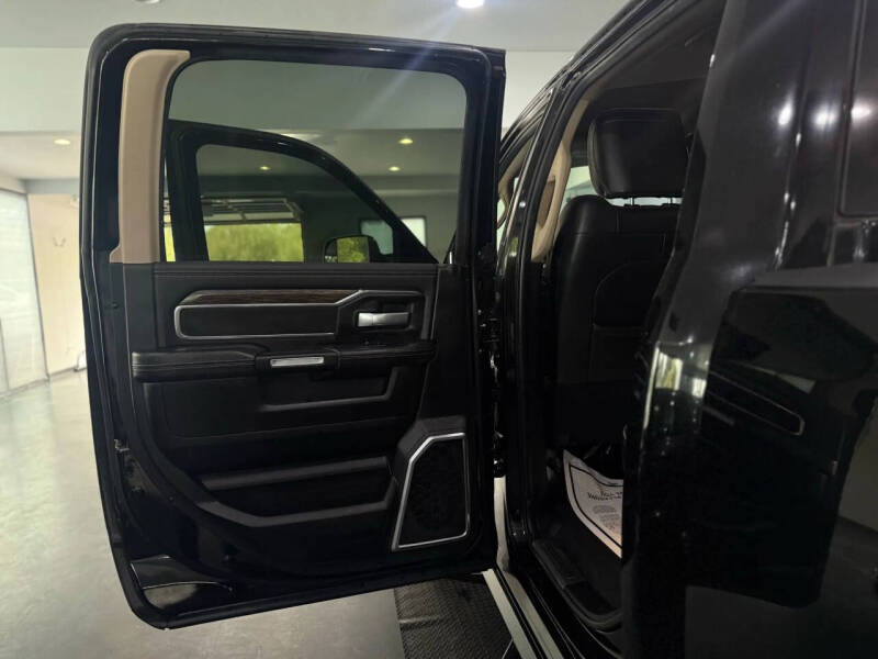 2019 RAM 2500 Laramie