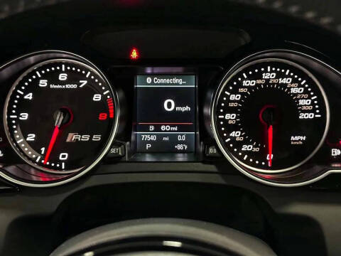 2013 Audi RS 5 quattro
