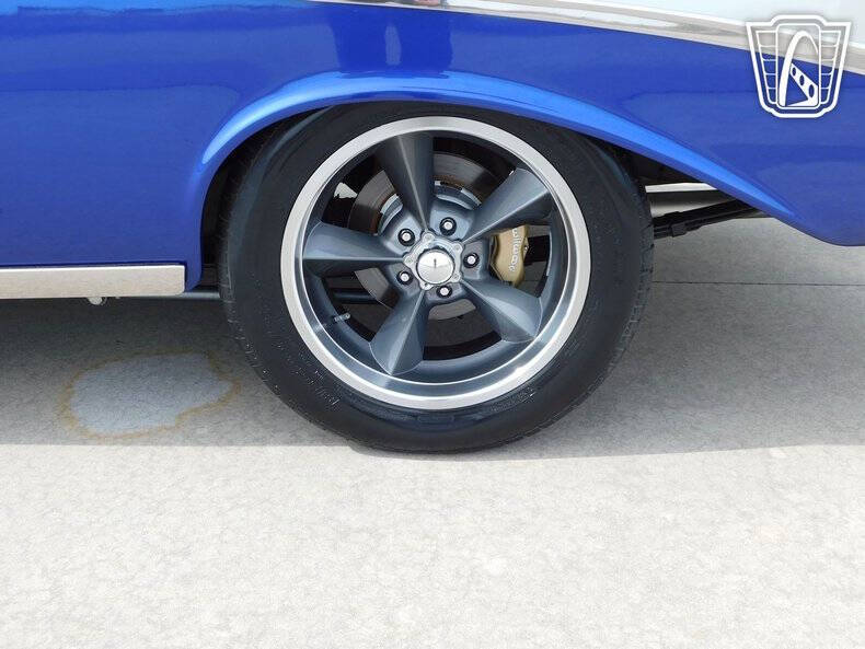 1956 Chevrolet Bel Air