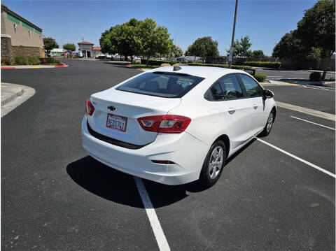 2018 Chevrolet Cruze LS Auto