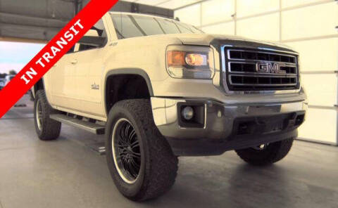 2014 GMC Sierra 1500