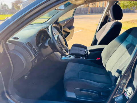 2012 Nissan Altima