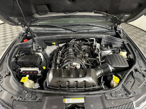 2012 Dodge Durango R/T