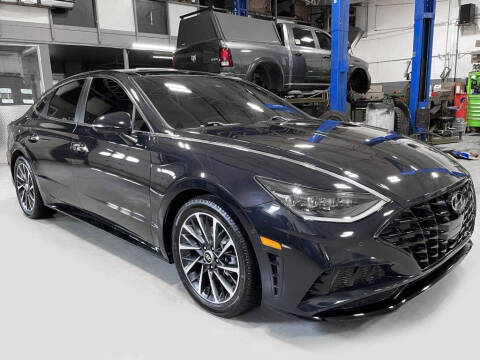 2023 Hyundai Sonata Limited