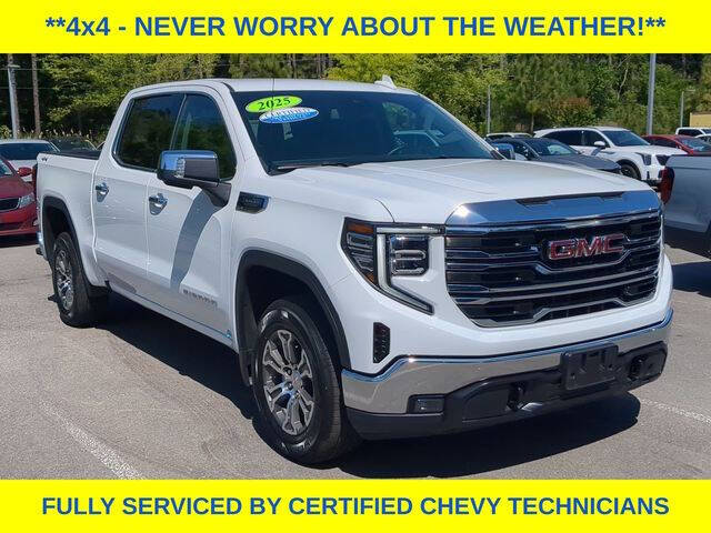 2025 GMC Sierra 1500