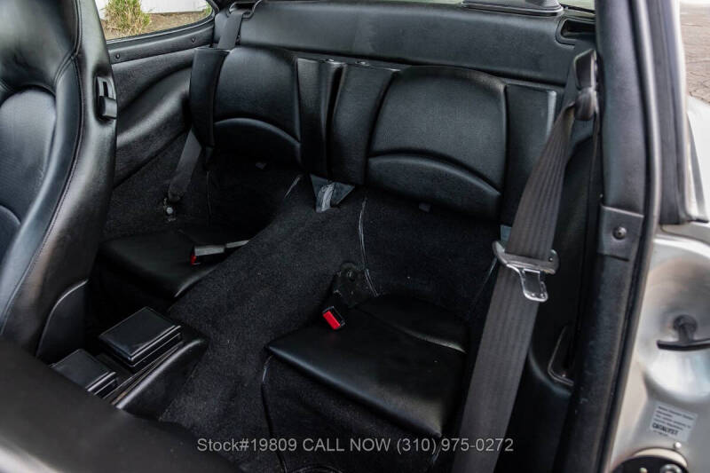 1997 Porsche 911 Carrera