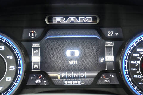 2019 RAM 1500 Limited