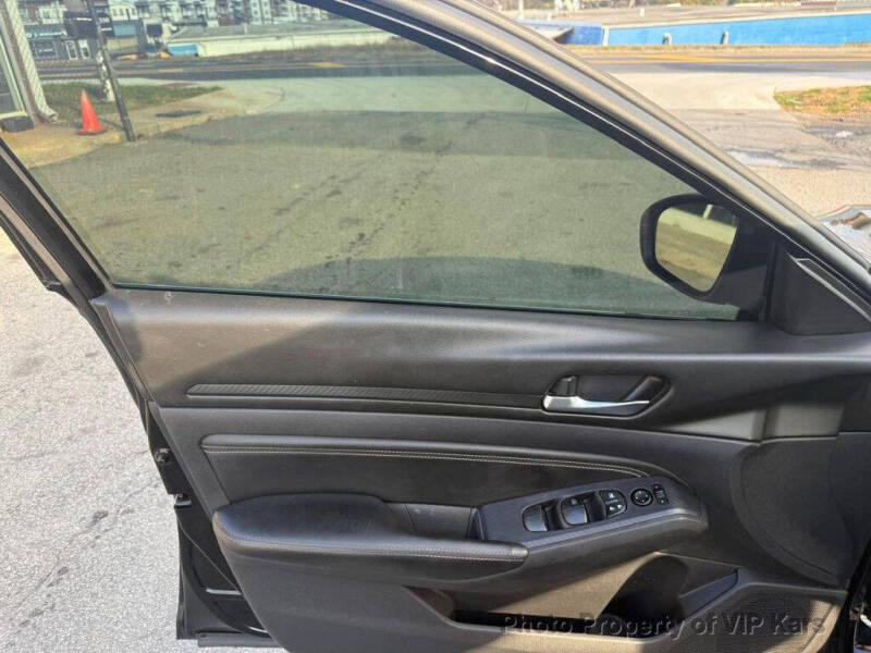 2019 Nissan Altima 2.5 S